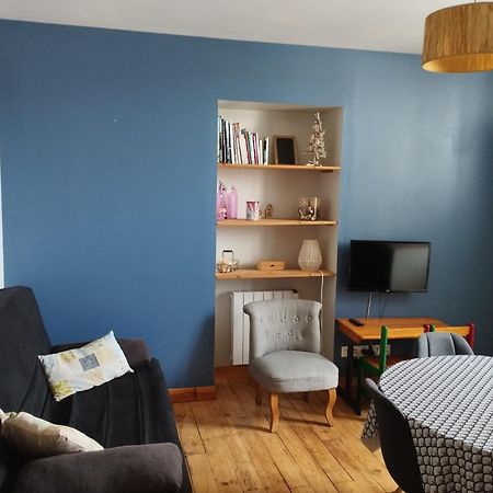 Appartement De Charme A La Montagne آكس ليه تيرْم المظهر الخارجي الصورة