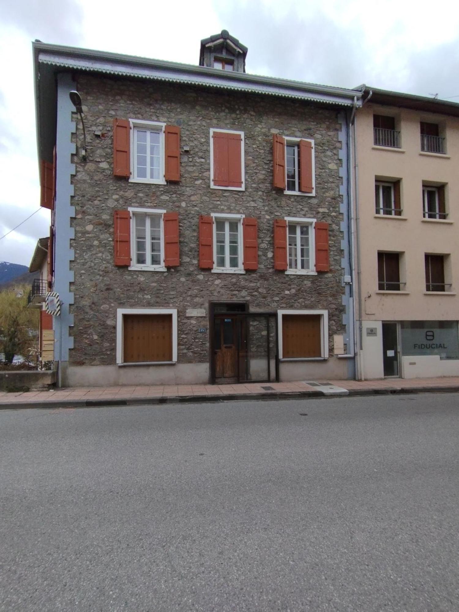 Appartement De Charme A La Montagne آكس ليه تيرْم المظهر الخارجي الصورة