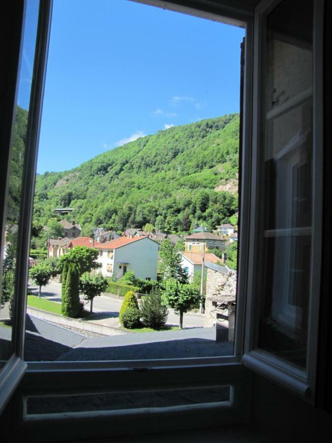 Appartement De Charme A La Montagne آكس ليه تيرْم المظهر الخارجي الصورة
