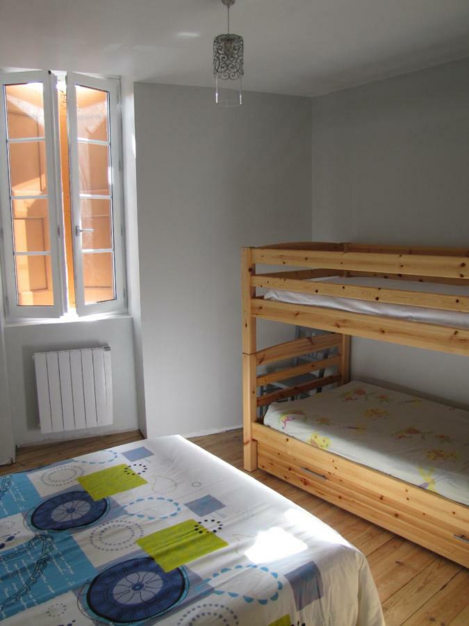Appartement De Charme A La Montagne آكس ليه تيرْم المظهر الخارجي الصورة